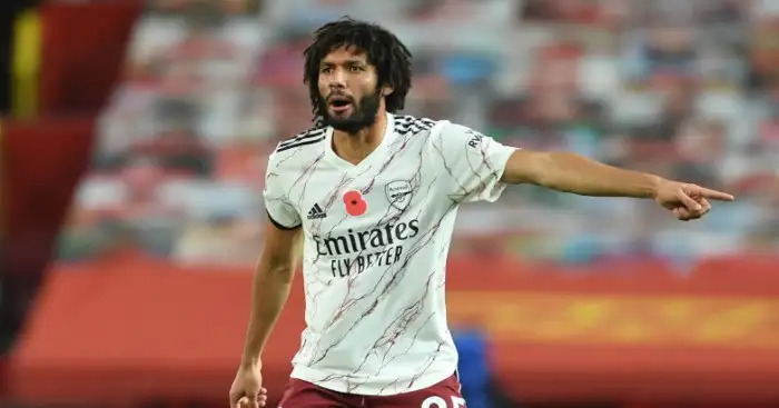 Arsenal star Mohamed Elneny tests positive for coronavirus