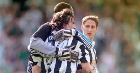 Newcastle United 95/96: From the Jaws of Victory