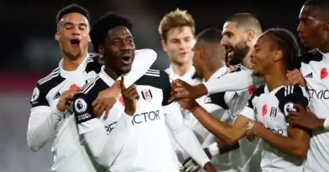 Fulham 2-0 West Brom: Aina stunner in comfortable win
