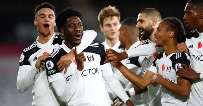 Fulham 2-0 West Brom: Aina stunner in comfortable win