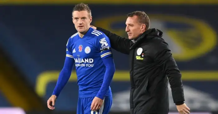 Liverpool legend warns that Vardy will be ‘scenting blood’