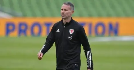 Giggs not involved in upcoming Wales camp following arrest