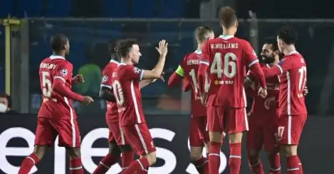 Atalanta v Liverpool: New front three run riot in Italy