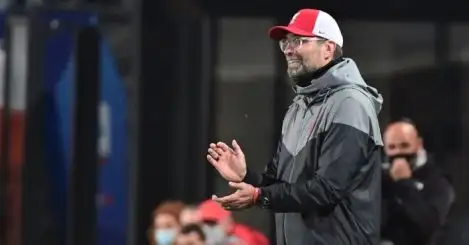 Klopp hails ‘unplayable’ front three after Atalanta thrashing