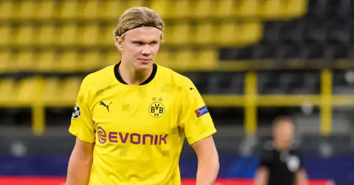 Gossip: Double Haaland blow for Man United