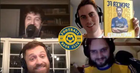 The Football Book Club meets Hashtag United’s Spencer FC