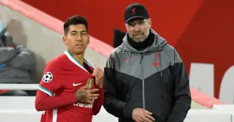 Dalglish insists Firmino remains ‘really important’ to Liverpool