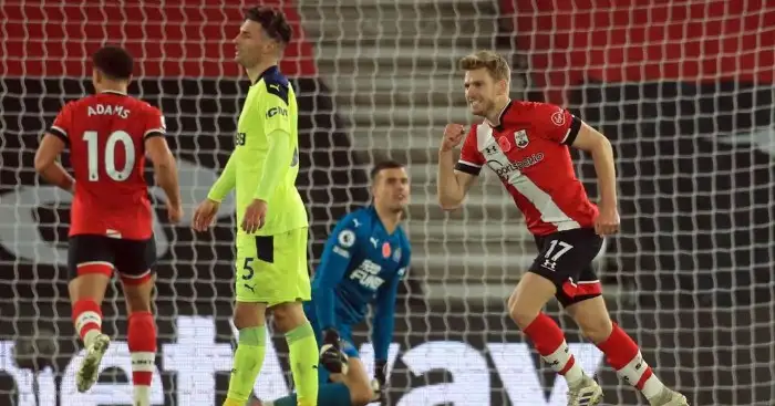Hasenhuttl delighted by Southampton’s ‘scary’ form