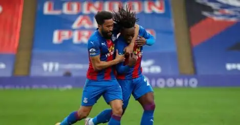 Crystal Palace 4-1 Leeds: Eze impresses for Eagles in victory
