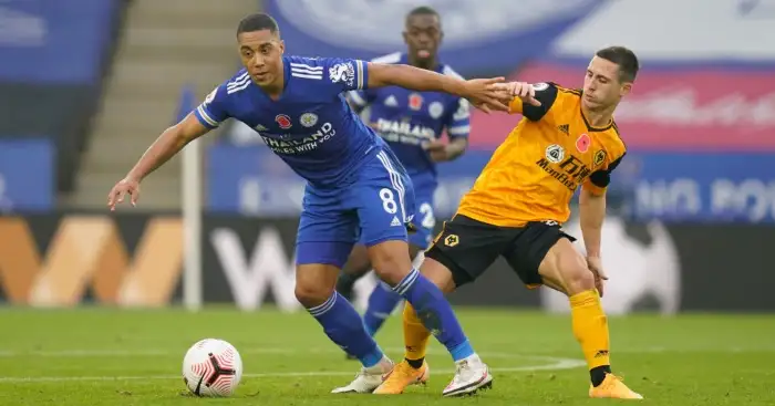 Multi-faceted midfield quartet drive Leicester to the top