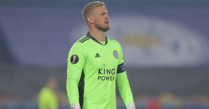 Schmeichel to skip Denmark duty to avoid quarantine