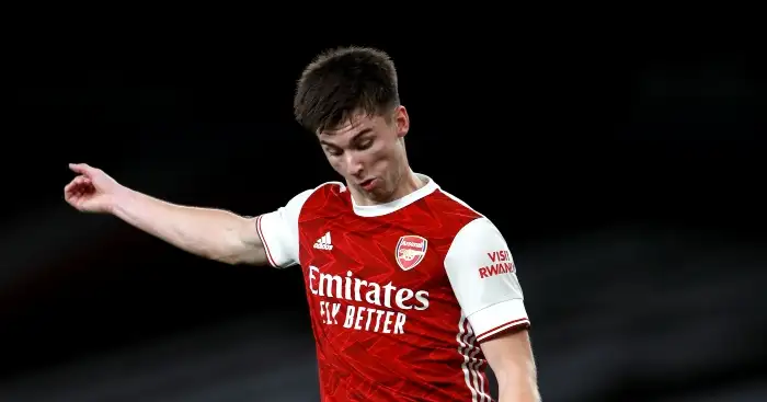 Arteta ‘deserves’ more than ‘terrible’ Arsenal, says Tierney
