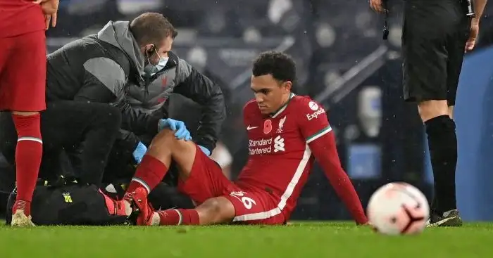 Klopp gives Liverpool injury update: TAA, Keita, Kelleher, Ox