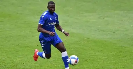 Bolasie confident of quick return after Everton disappointment