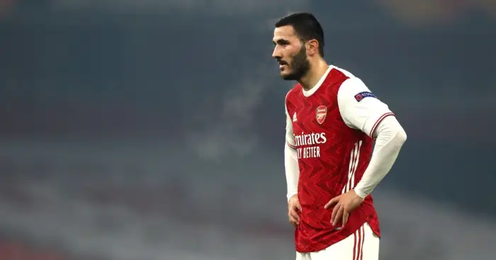 Leverkusen interested in signing Arsenal defender Kolasinac