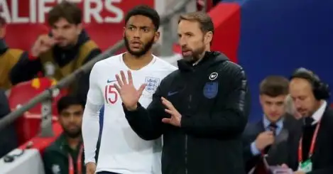 Southgate reacts to ‘painful’ Gomez injury during England camp