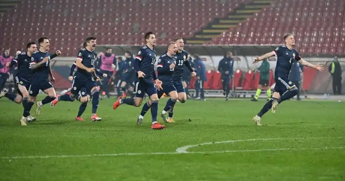 Serbia 1-1 Scotland (4-5 pens): Clarke’s men are off to the Euros!