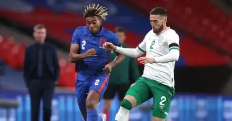 Spurs star Doherty ’embarrassed’ by Republic of Ireland form