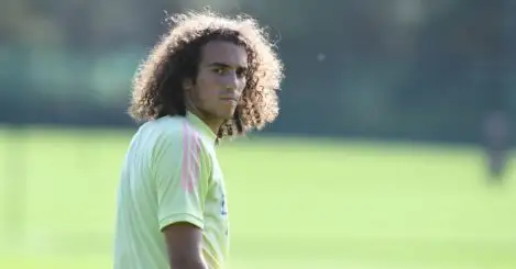 Guendouzi ‘will not play for Arsenal again’, says former striker