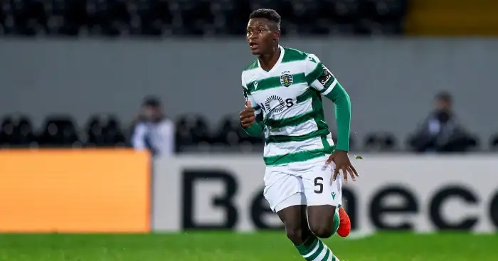 Sporting bump up release clause of Arsenal target Mendes to £62m