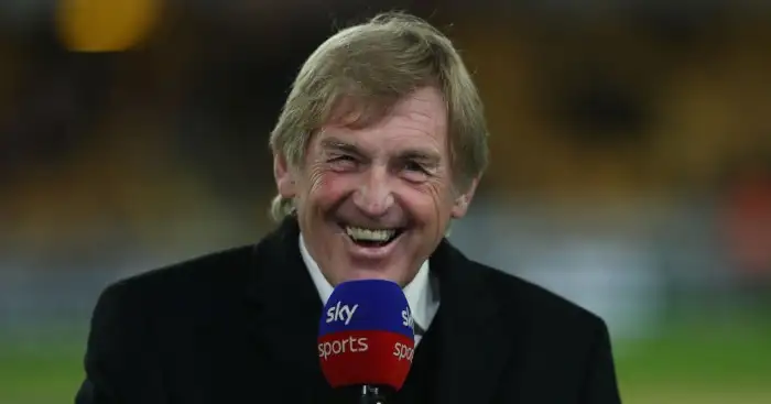 Dalglish: Phillips, Williams ready to step up for Liverpool