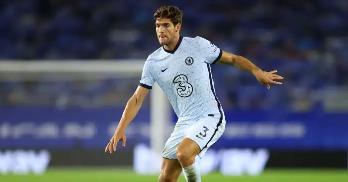 Crystal Palace linked with move for Chelsea defender Alonso