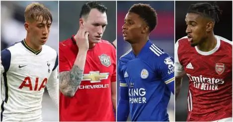 Frozen out: The players yet to make a Premier League bench…