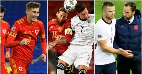 Big Midweek: Spain v Germany, Southgate, Brooks, Scotland (again)