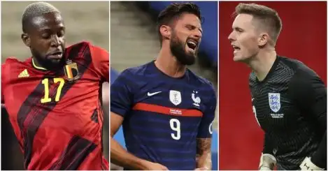 Five players whose club struggles are ruining Euro 2020 hopes