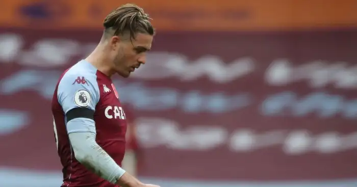 Grealish Aston Villa