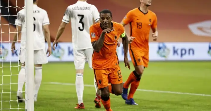 Wijnaldum Liverpool