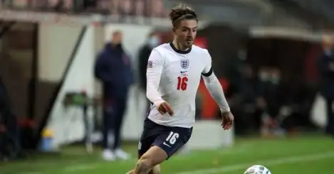 Southgate: Grealish can ‘thrive under pressure’ on England duty