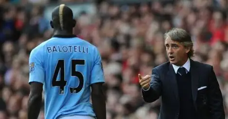 Is Mancini overlooked because he’s too much like Balotelli?