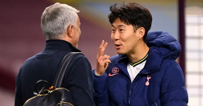 Mourinho and Son: In the business of success