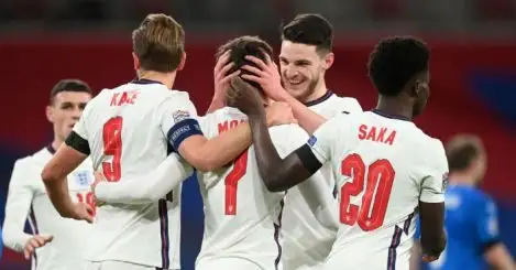 England drawn against Poland in World Cup qualifying group