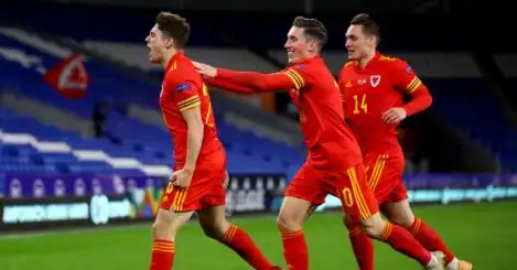 Wales 3-1 Finland: That’s Moore like it