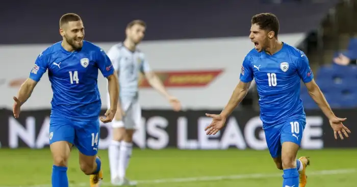 Israel 1-0 Scotland: Clarke’s team suffer Belgrade hangover