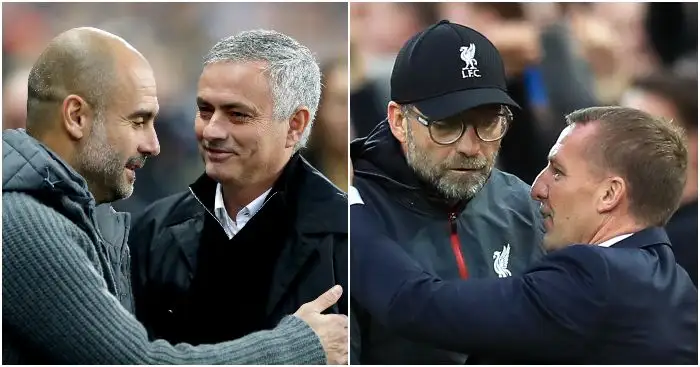 Big Weekend: Spurs v Man City, Telles, Rodgers, Arsenal