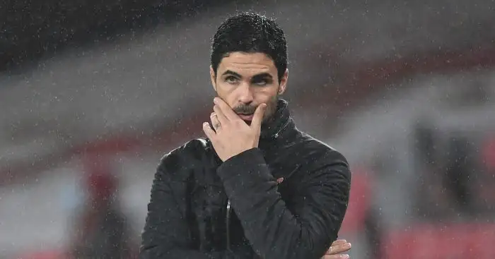 Arteta insists Willian Dubai trip to be ‘dealt with internally’