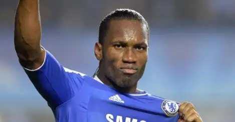 Drogba was one of the last of his kind…but so much more too