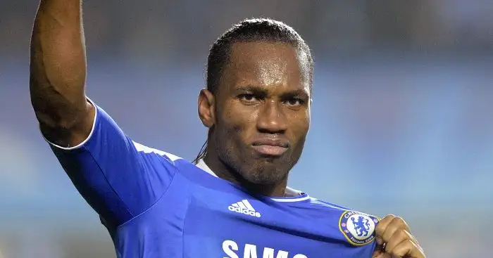 Drogba was one of the last of his kind…but so much more too