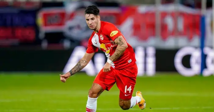 Arsenal planning to meet Szoboszlai fee through instalments