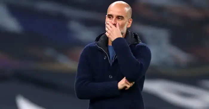 Five transfer decisions impeding Pep’s rebuild at Man City…