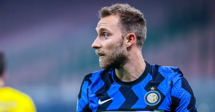 Gossip: Eriksen snubbed as Arsenal target centre-half