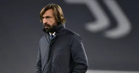 Pirlo unimpressed with key Juventus man after CL clash