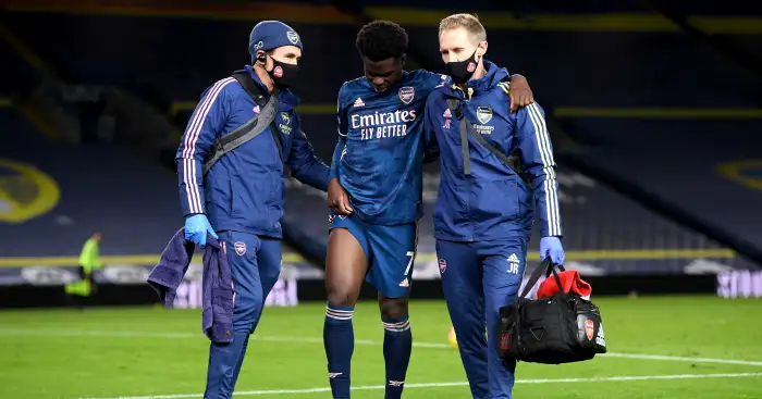Injury boost for Arsenal ahead of Wolves clash