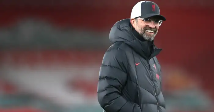 Klopp reveals reason behind Liverpool forward’s lack of playing time