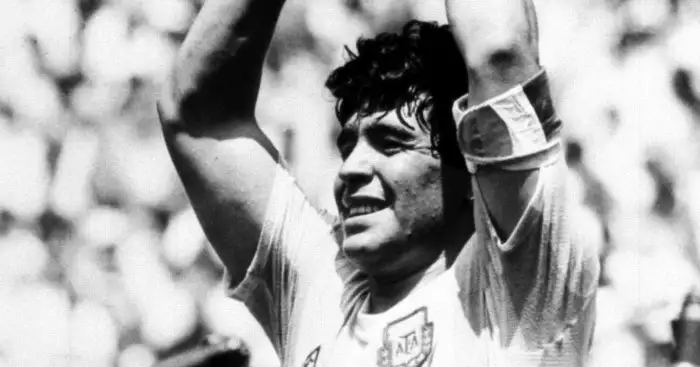 Diego Maradona: The genius who claimed World Cup glory