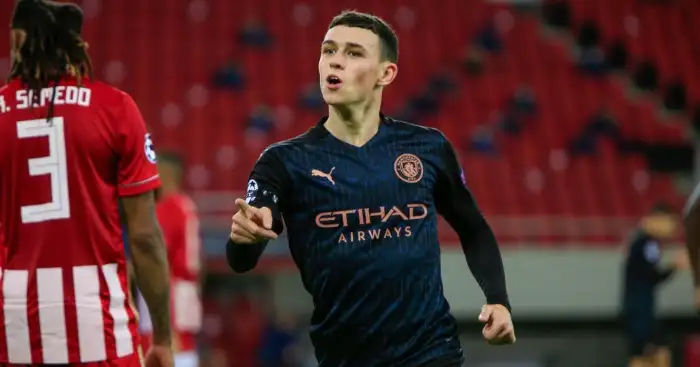 Hargreaves: Foden will soon be ‘undroppable’