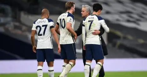 Moura: Spurs have ‘capacity’ to win Prem with Mourinho